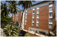 Hotel Tulip Bangalore Hotels in Sheshadripuram