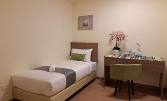 SCC Hotel PJ