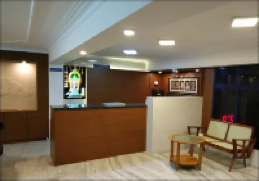 Sri Jawahar's Residency 伯爾尼酒店