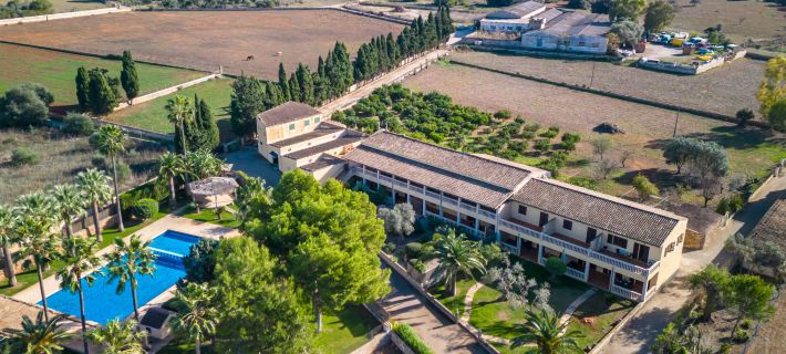 Finca Can Corritx Hotels in Muro