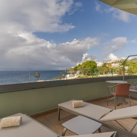 Pestana Vila Lido Madeira Ocean Hotel