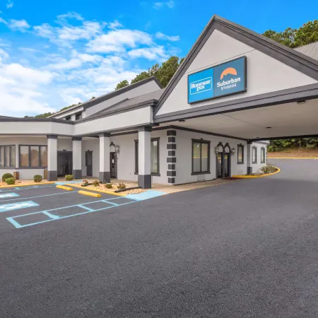 Rodeway Inn Cleveland TN I-75