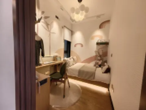 芝芝Caffy公寓（榕林大道12號分店）