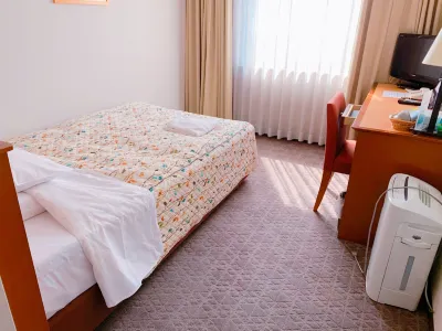 Kakogawa Plaza Hotel Hotels near Zensho-ji Temple