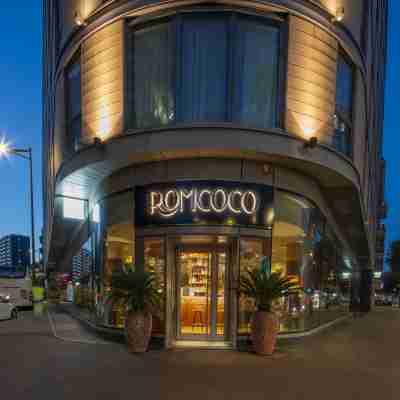 voco Paris - Porte de Clichy Hotel Exterior