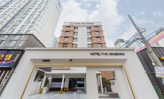 Gwangju Hwajeong-Dong Hotel the Araboda