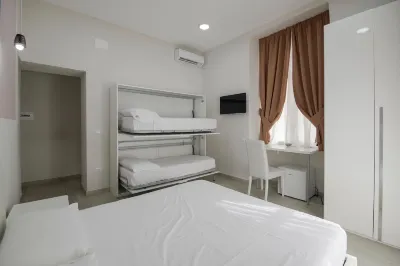 La Chambre Hôtels à : Naples