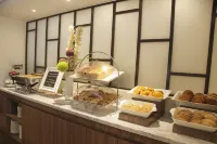 Wyndham Garden Monterrey Norte - breakfast