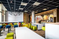 Ibis Budget Paris Gennevilliers Hotels in Villeneuve-la-Garenne