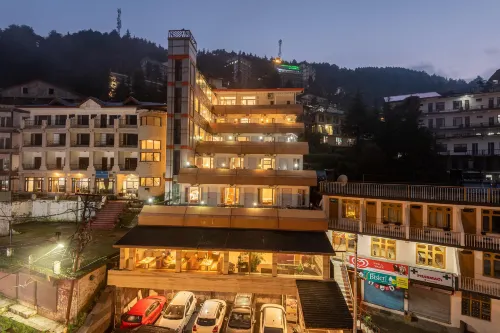 Spring Valley Resorts by Dls Hotels Hotels in Kangra