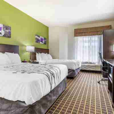 Sleep Inn Orangeburg Rooms