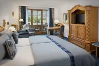 Arabella Alpenhotel am Spitzingsee, a Tribute Portfolio Hotel - WiFi