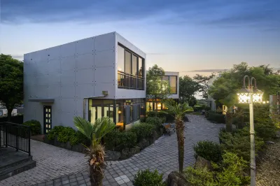 Jeju Aewol Hongsland Pension Hotels near Isidore Farm