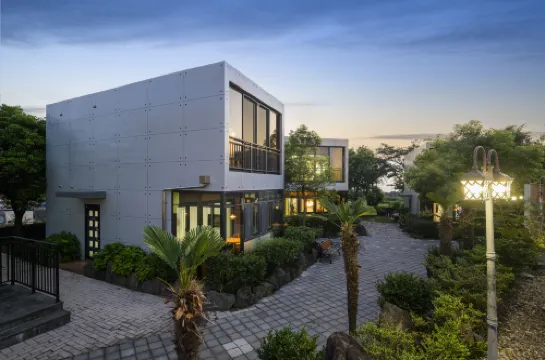 Jeju Aewol Hongsland Pension