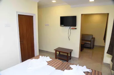 Hotel Vilena 마푸사 호텔