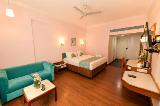 Maya's Kings Kourt Hotels near Mysore Junction Station