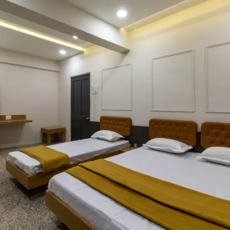 Prince Residency Club House