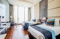 Hotel Delite Grand - parking