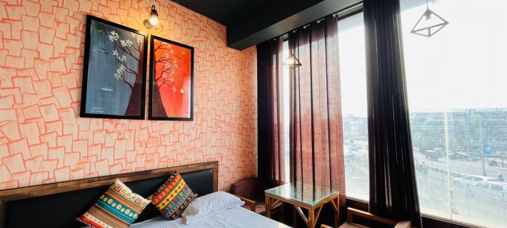 Nomads House Hotels in Dehradun