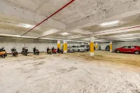 Summit Calangute Resort & Spa - parking