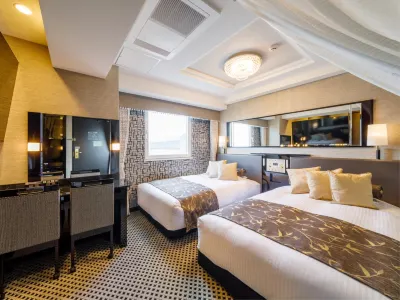 APA Hotel Hakata Ekimae 3chome Các khách sạn ở Fukuoka