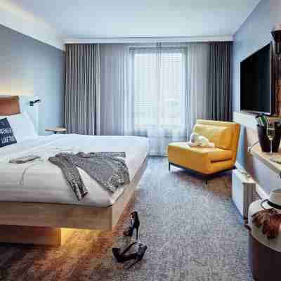 Moxy Bochum Rooms