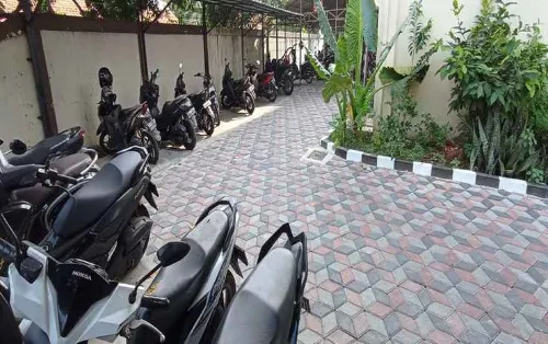 Wisma Anton Soedjarwo Public Areas Photos