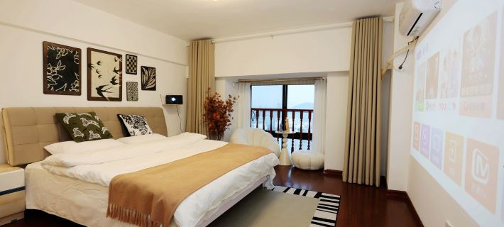 Xia Linju Boutique Stay Apartment (Hudong Middle Road No. 1) Hotel a Ma'anshan