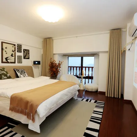 Xia Linju Boutique Stay Apartment (Hudong Middle Road No. 1)