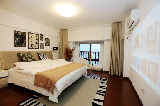 Xia Linju Boutique Stay Apartment (Hudong Middle Road No. 1)