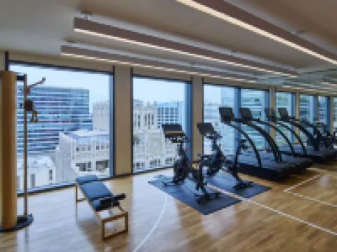 Citizenm Austin Downtown Hoteles en Condado de Travis