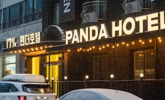 Wonju Panda Hotel