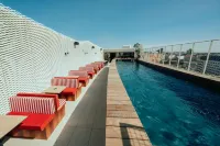 Jost Hotel Montpellier Centre St Roch - Pool
