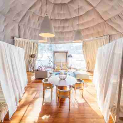 GLAMPROOK 飯綱高原 Rooms