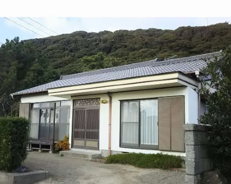 Villa Hamakanaya Futtsu otelleri