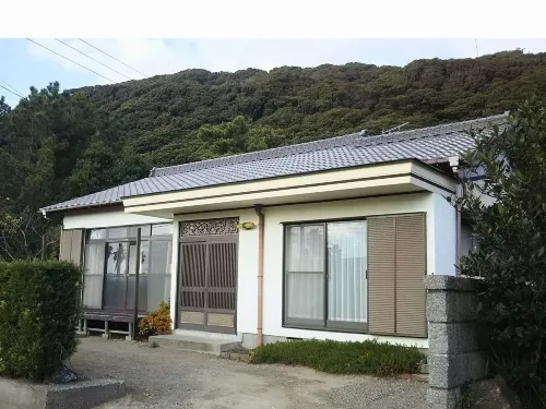 Villa Hamakanaya Futtsu otelleri