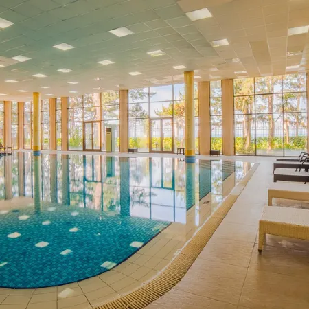 Kobuleti Georgia Palace Hotel & Spa