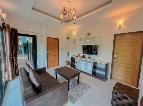 ห้องติดสระน้ำ