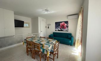 Spacious Apartment with Terrace in Rosolina Mare