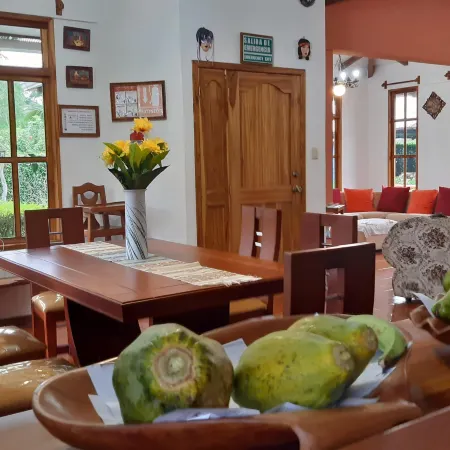 Suymar Ecolodge Galapagos