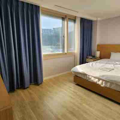 Suanbo Sangnok Hotel Rooms