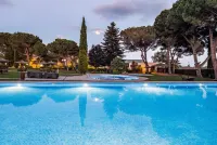 Hotel Mas Solà - Swimmingpools