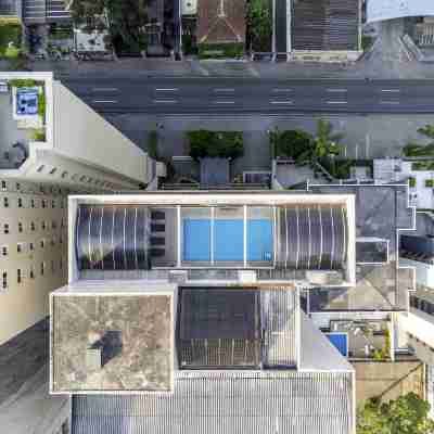 Mercure Curitiba Golden Hotel Exterior