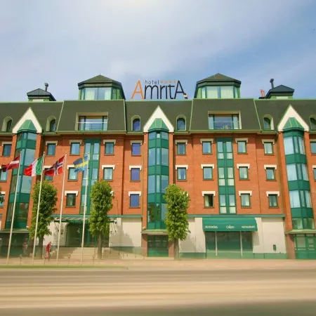 Amrita Hotel