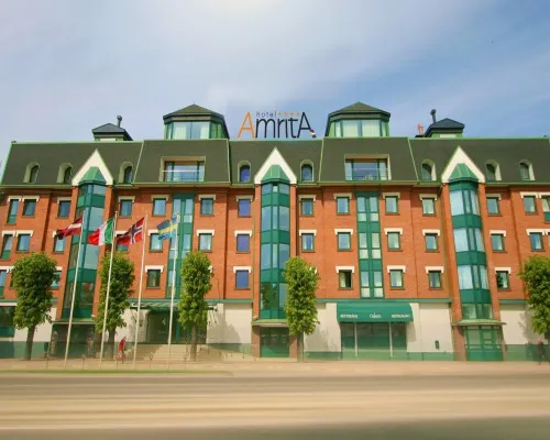 Amrita Hotel Hotels in Liepaja