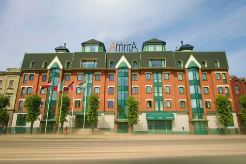Amrita Hotel Hotels in Liepaja