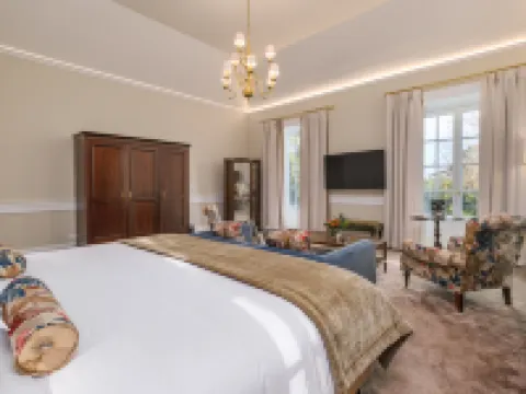 Casa Velha do Palheiro Relais & Chateaux Hoteles en São Gonçalo