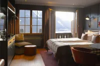 HUUS Gstaad Hotel a Gstaad