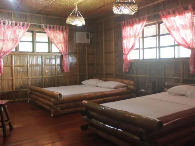Nataasan Beach Resort and Dive Center Hoteles en Sipalay