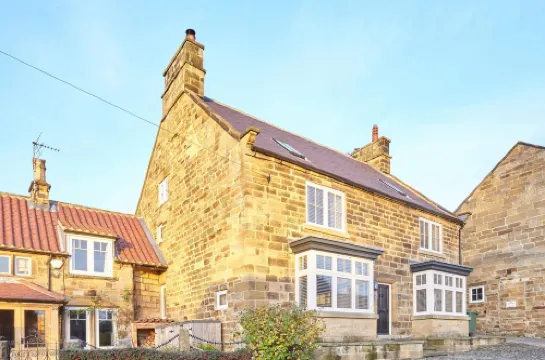 寄宿的格雷厄姆房子